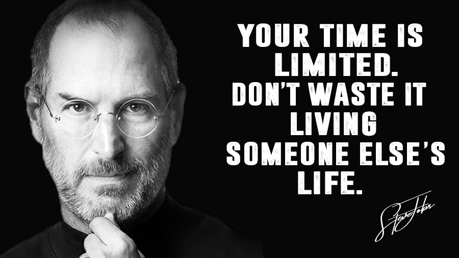 Powerful Quotes From Steve Jobs Forever Motivational
